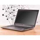 HP ZBook 15 G5 i7-8850H/32GB/512GB SSD NVMe/Quadro P2000/W10P Mobilna stacja robocza