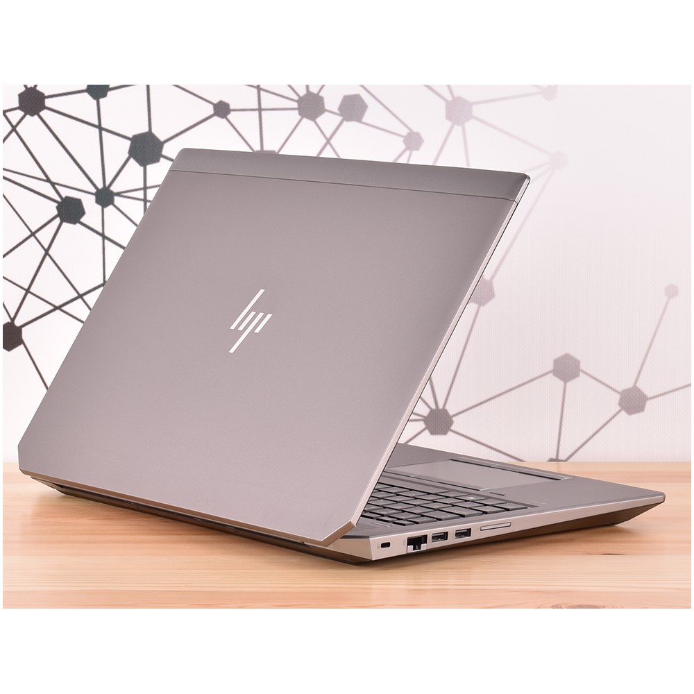 HP ZBook 15 G5 i7-8850H/32GB/512GB SSD NVMe/Quadro P2000/W10P Mobilna stacja robocza - 10373