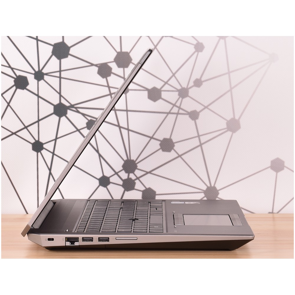 HP ZBook 15 G5 i7-8850H/32GB/512GB SSD NVMe/Quadro P2000/W10P Mobilna stacja robocza - 10374