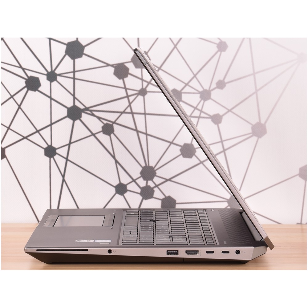 HP ZBook 15 G5 i7-8850H/32GB/512GB SSD NVMe/Quadro P2000/W10P Mobilna stacja robocza - 10375