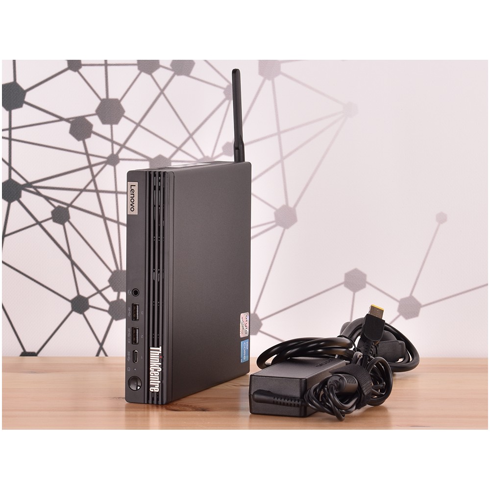 Mini komputer PC Lenovo ThinkCentre M70q Gen 3 i3-12100T/16GB/512GB SSD NVMe/WIFI/W11P - 10386