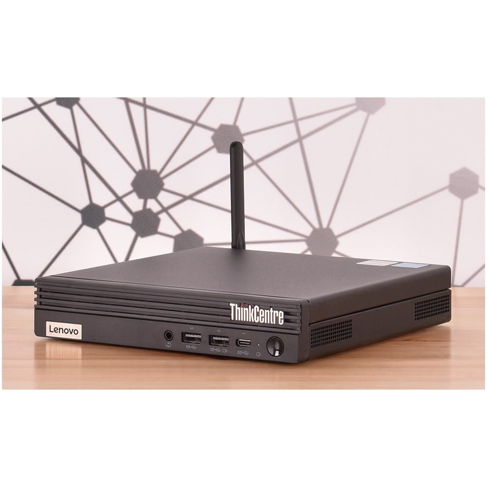 Mini komputer PC Lenovo ThinkCentre M70q Gen 3 i3-12100T/16GB/512GB SSD NVMe/WIFI/W11P - 10387