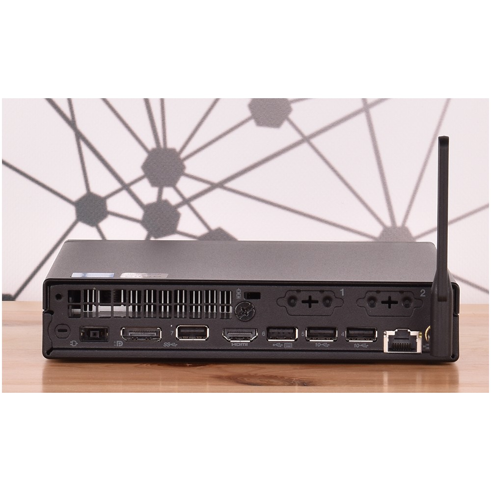 Mini komputer PC Lenovo ThinkCentre M70q Gen 3 i3-12100T/16GB/512GB SSD NVMe/WIFI/W11P - 10388
