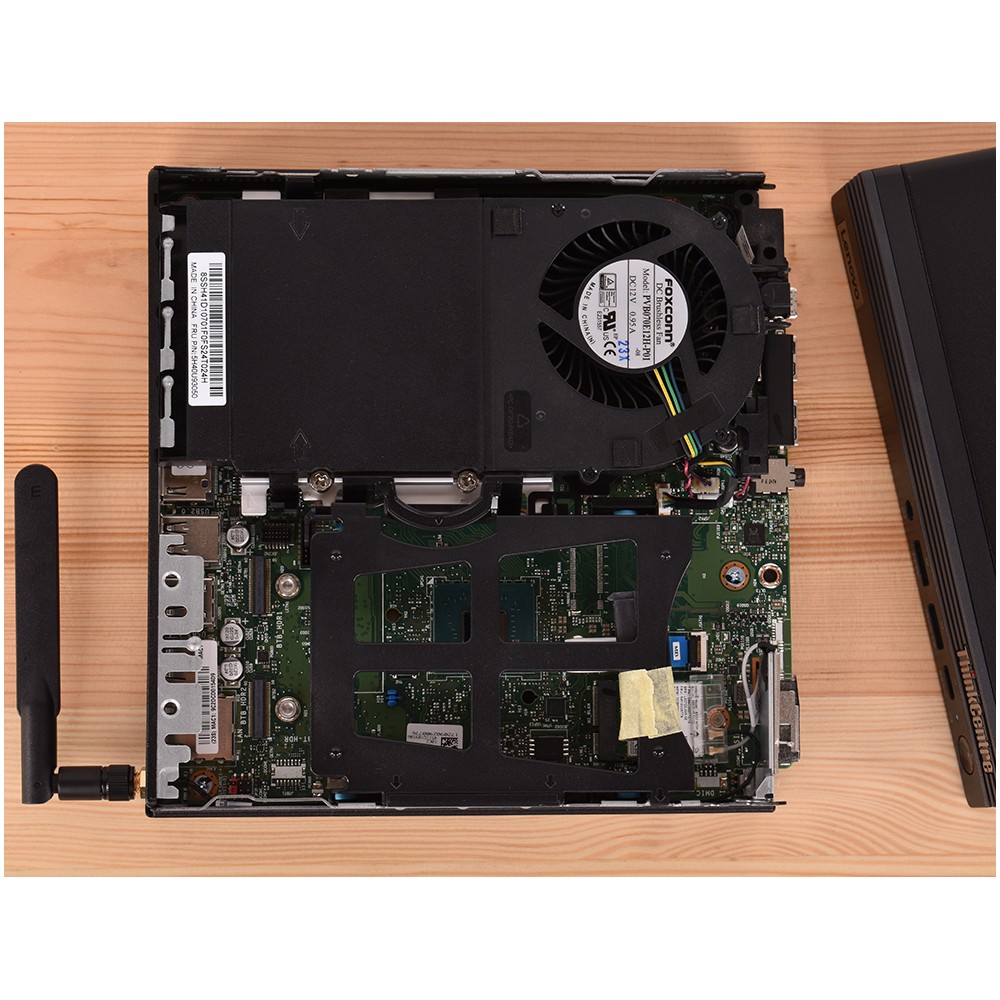 Mini komputer PC Lenovo ThinkCentre M70q Gen 3 i3-12100T/16GB/512GB SSD NVMe/WIFI/W11P - 10389