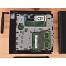 Mini komputer PC Lenovo ThinkCentre M70q Gen 3 i3-12100T/16GB/512GB SSD NVMe/WIFI/W11P