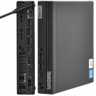 Mini komputer PC Lenovo ThinkCentre M70q Gen 3 i3-12100T/16GB/512GB SSD NVMe/WIFI/W11P