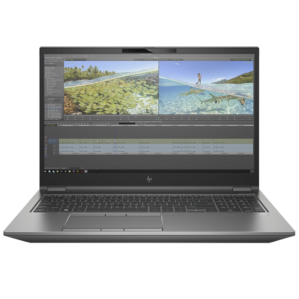 HP ZBook Fury 15 G7 15" i9-10885H/64GB/512GB SSD NVMe/Quadro T2000 Max-Q/W11P Mobilna stacja robocza - 10416