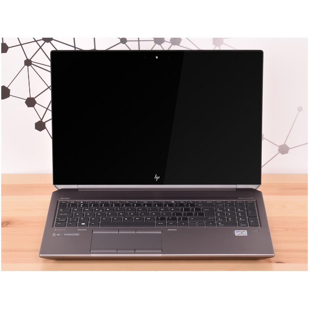 HP ZBook Fury 15 G6 15" i9-9880H/32GB/512GB SSD NVMe/Quadro T2000/W11P dotykowy Mobilna stacja robocza - 10463