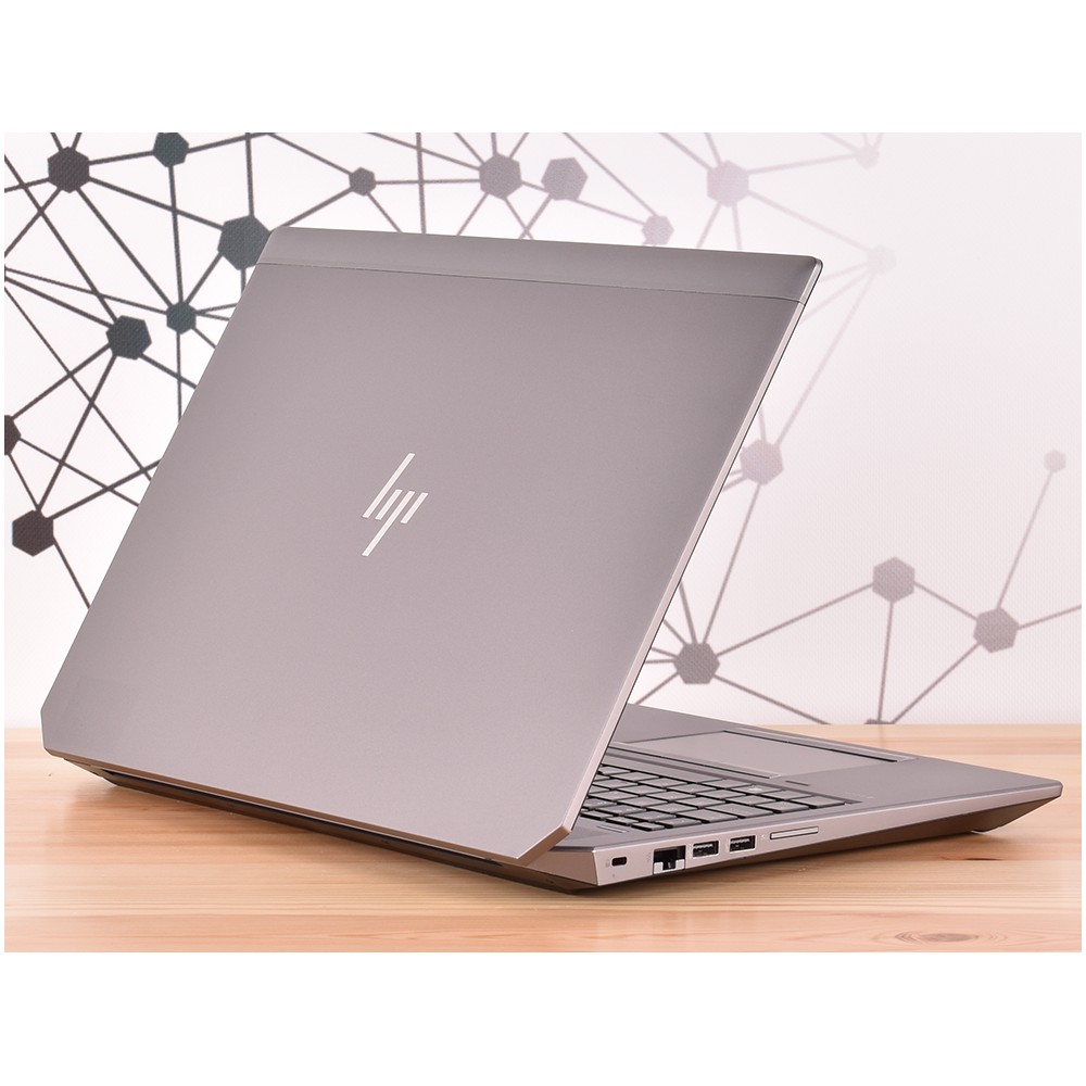 HP ZBook Fury 15 G6 15" i9-9880H/32GB/512GB SSD NVMe/Quadro T2000/W11P dotykowy Mobilna stacja robocza - 10464