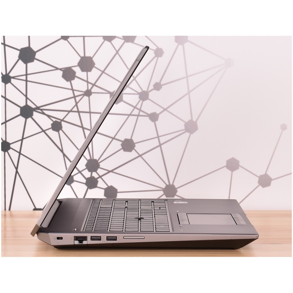 HP ZBook Fury 15 G6 15" i9-9880H/32GB/512GB SSD NVMe/Quadro T2000/W11P dotykowy Mobilna stacja robocza - 10467