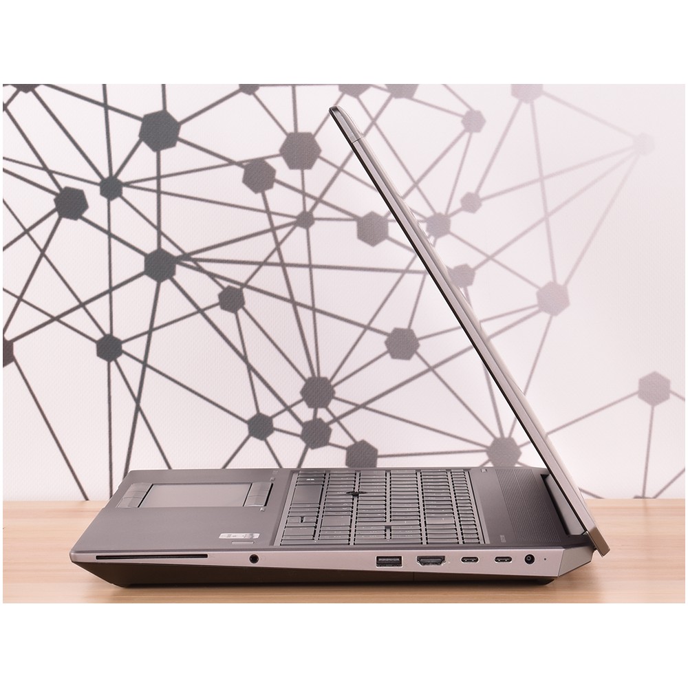 HP ZBook Fury 15 G6 15" i9-9880H/32GB/512GB SSD NVMe/Quadro T2000/W11P dotykowy Mobilna stacja robocza - 10468