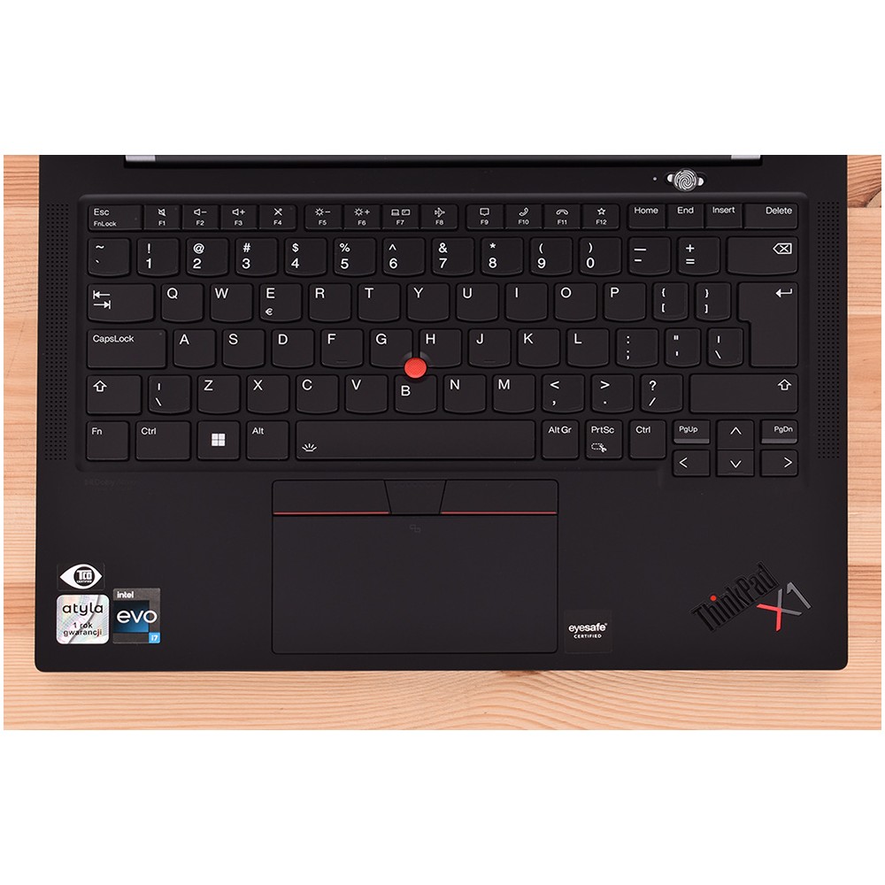 Lenovo ThinkPad X1 Carbon 10 Gen 14" i7-1260P/32GB/1TB SSD NVMe/W11P - 10483