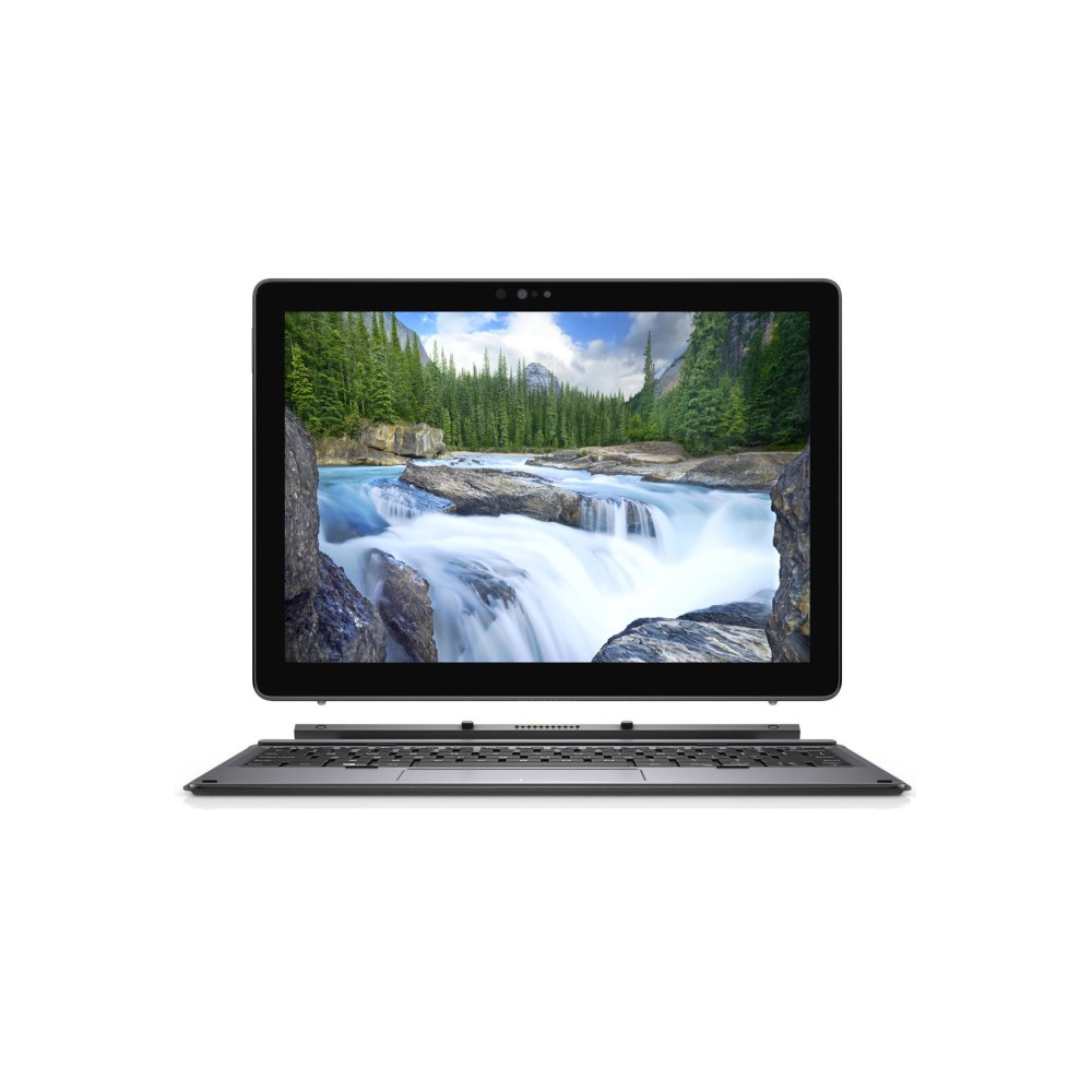 Dell Latitude 7200 2-w-1 12" i5-8265U/8GB/256GB SSD NVMe/1920 x 1280 WUXGA/W11P Laptop Tablet 2 w 1 - 10493