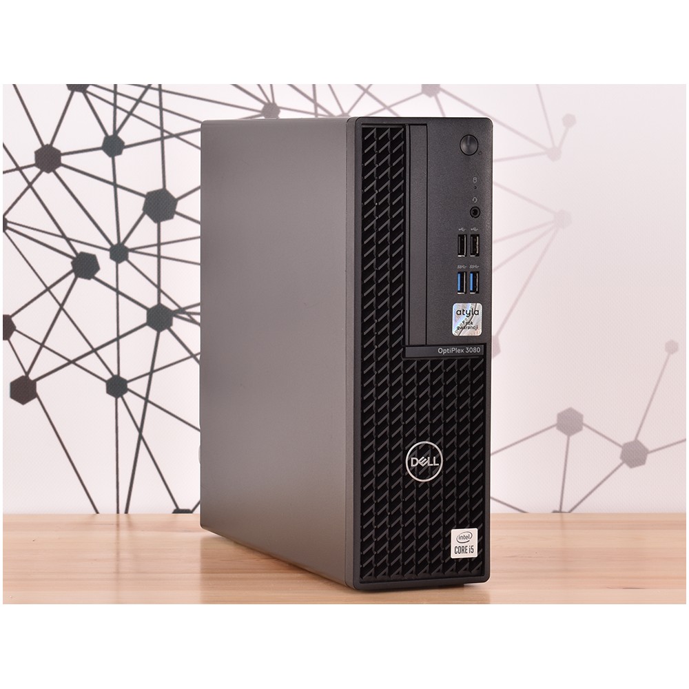 Dell OptiPlex 3080 SFF i5-10500/32GB/1TB SSD NVMe/W11P - 10521