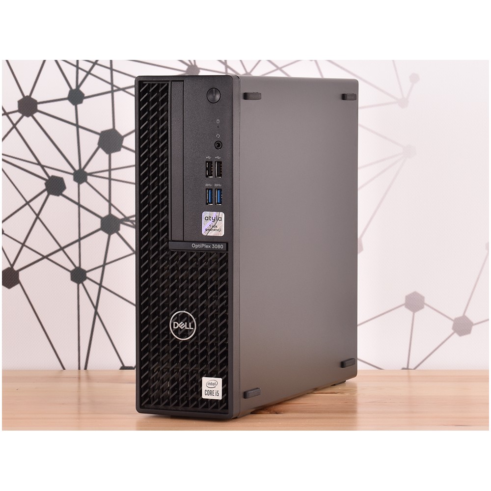 Dell OptiPlex 3080 SFF i5-10500/32GB/1TB SSD NVMe/W11P - 10522