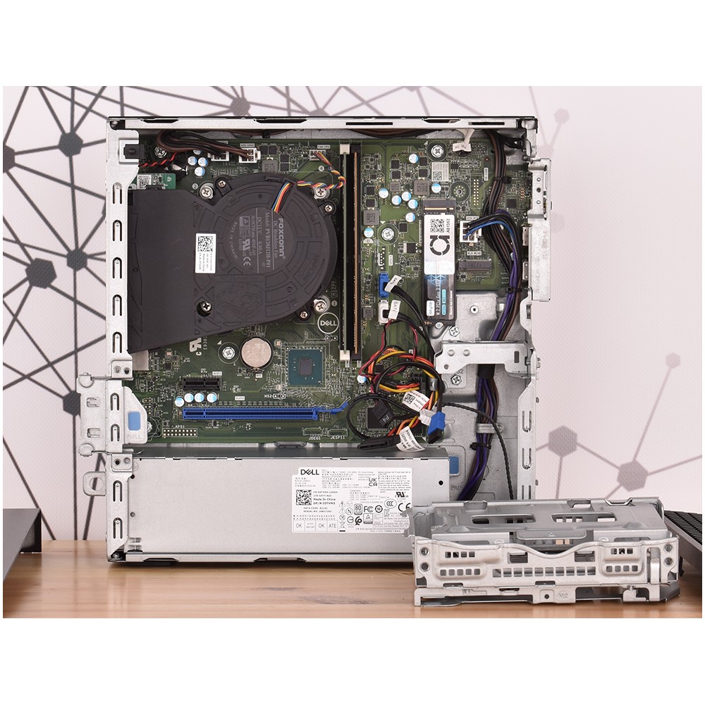 Dell OptiPlex 3080 SFF i5-10500/32GB/1TB SSD NVMe/W11P - 10524