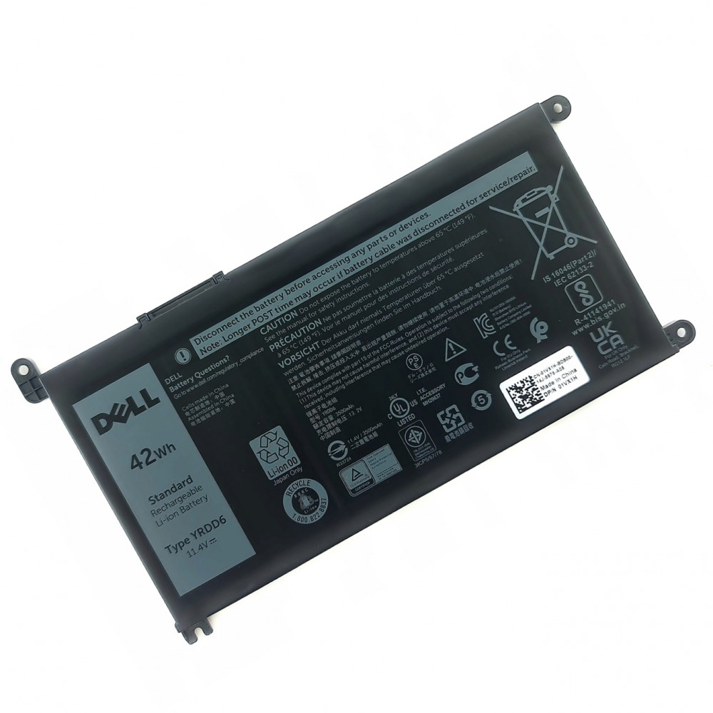 Bateria Dell YRDD6 42 Wh 3500 mAH - 10549