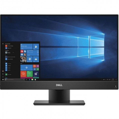 Dell OptiPlex 7460 All-in-One i5-8500/16GB/512GB/DVD SSD AIO Monitor 24 cale