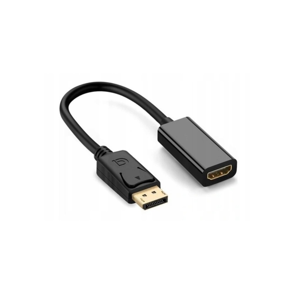 Adapter Przejściówka z DisplayPort DP na HDMI - 10571