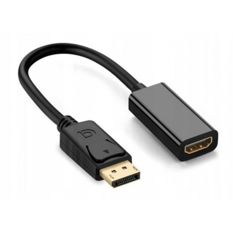 Adapter Przejściówka z DisplayPort DP na HDMI