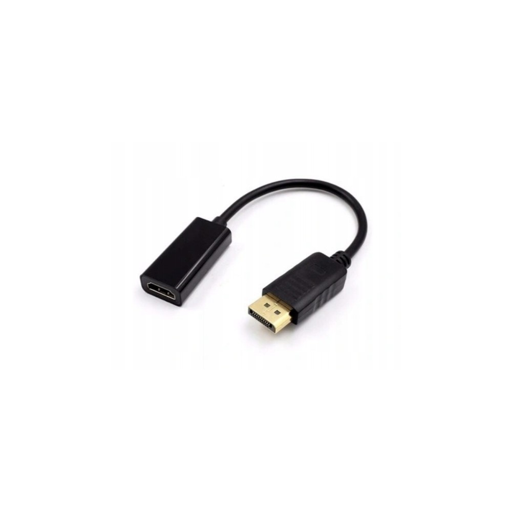 Adapter Przejściówka z DisplayPort DP na HDMI - 10573
