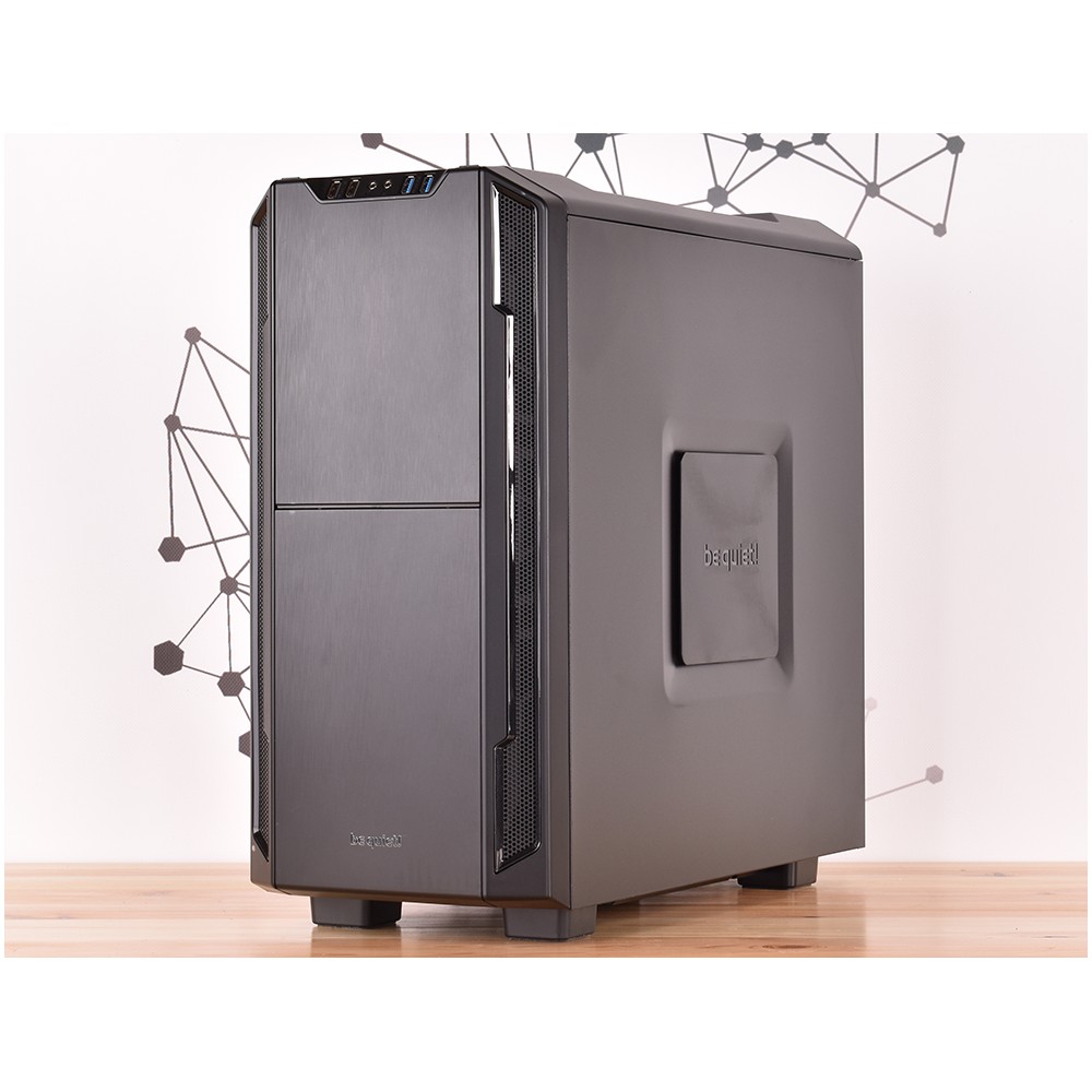 Komputer PC Be Quiet 600 TWR i7-8700K/64GB/512GB SSD/GTX 1060/Gamingowy/W11P - 10578