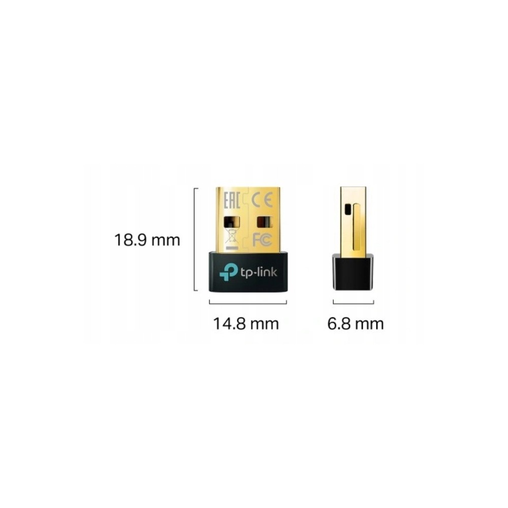Karta sieciowa UB Bluetooth USB Nano - 10583