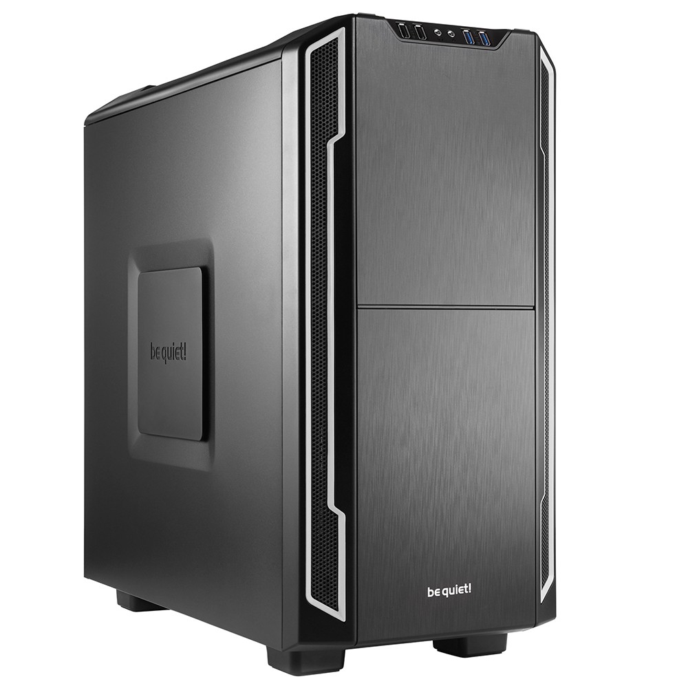 Komputer PC Be Quiet 600 TWR i7-8700K/64GB/512GB SSD/GTX 1060/Gamingowy/W11P - 10587