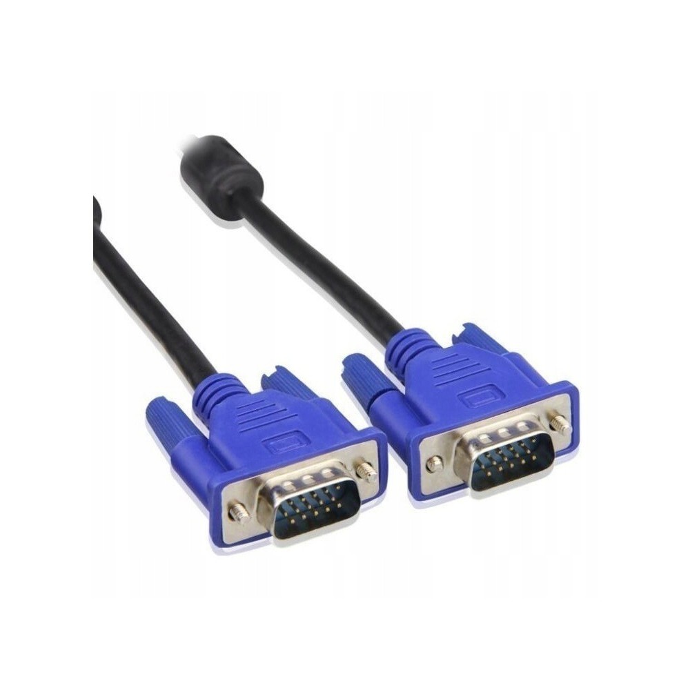 Przewód Kabel VGA do Monitora - 10608