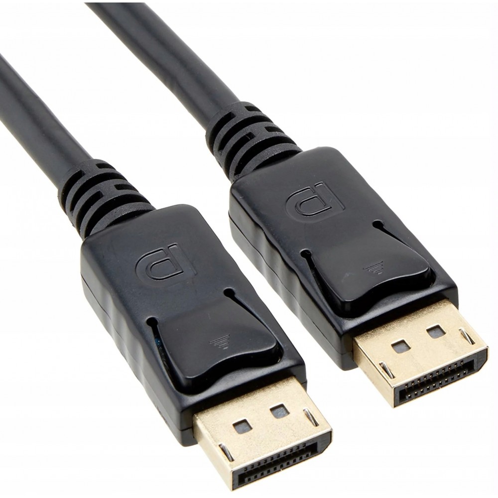 Przewód Kabel DisplayPort DP do Monitora - 10610