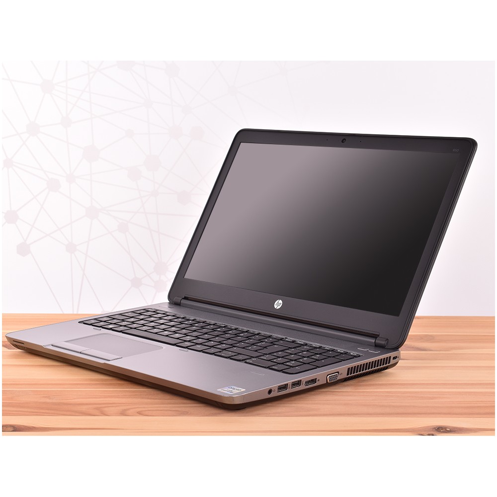 Laptop HP ProBook 650 G1 15" i5-4200M/16GB/512GB SSD/W10P - 10640