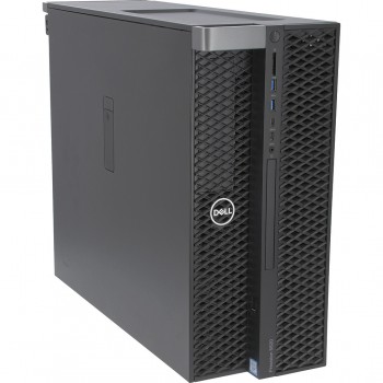 Komputer PC DELL Precision 5820 Tower Intel Xeon W-2123/32GB/512GB SSD NVMe/Quadro P4000/W11P