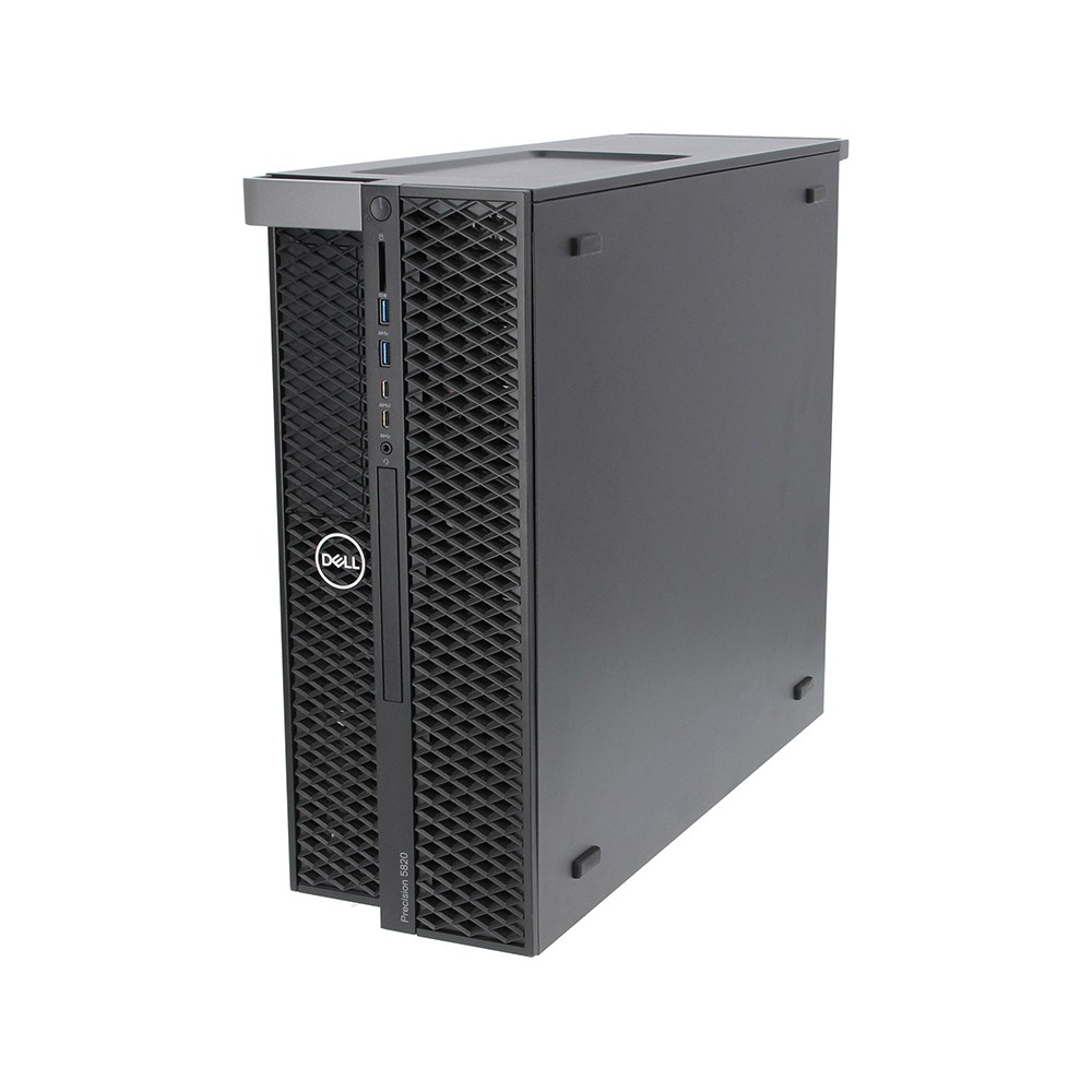 Komputer PC DELL Precision 5820 Tower Intel Xeon W-2123/32GB/512GB SSD NVMe/Quadro P4000/W11P - 10648