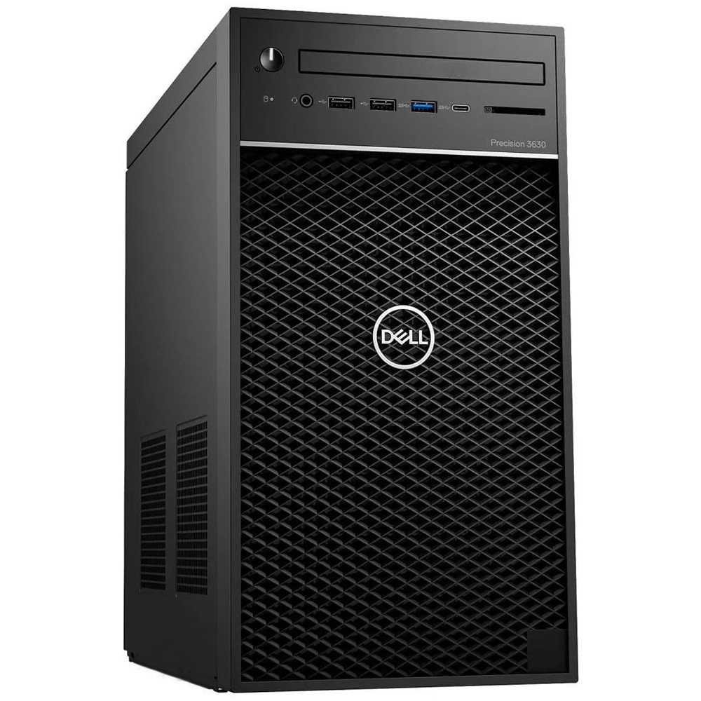 Komputer PC Dell Precision 3630 Tower i5-8500/16GB/512GB SSD NVMe/W11P - 10709