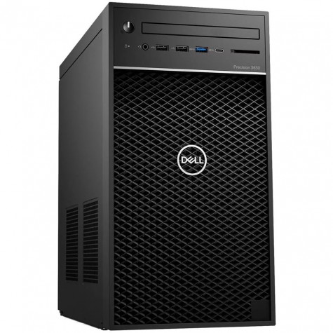 Komputer PC Dell Precision 3630 Tower i5-8500/16GB/512GB SSD NVMe/W11P