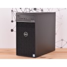 Komputer PC Dell Precision 3630 Tower i5-8500/16GB/512GB SSD NVMe/W11P
