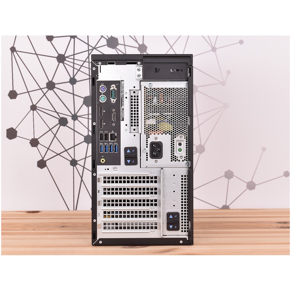 Komputer PC Dell Precision 3630 Tower i5-8500/16GB/512GB SSD NVMe/W11P - 10713