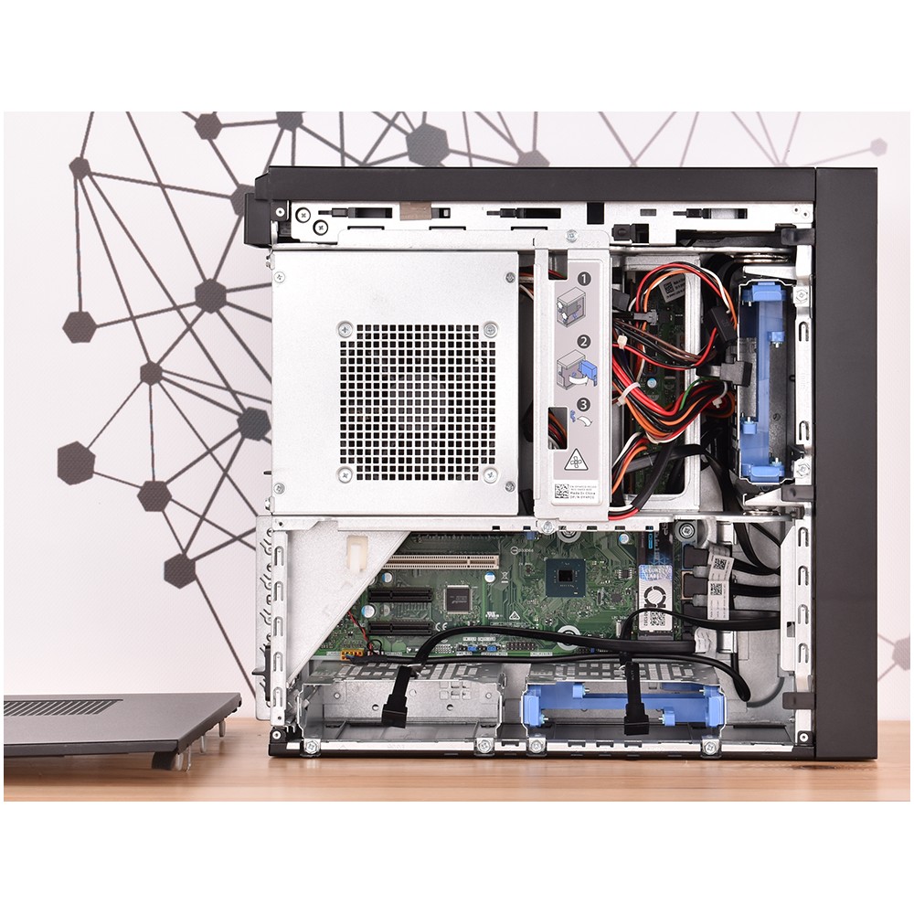 Komputer PC Dell Precision 3630 Tower i5-8500/16GB/512GB SSD NVMe/W11P - 10714