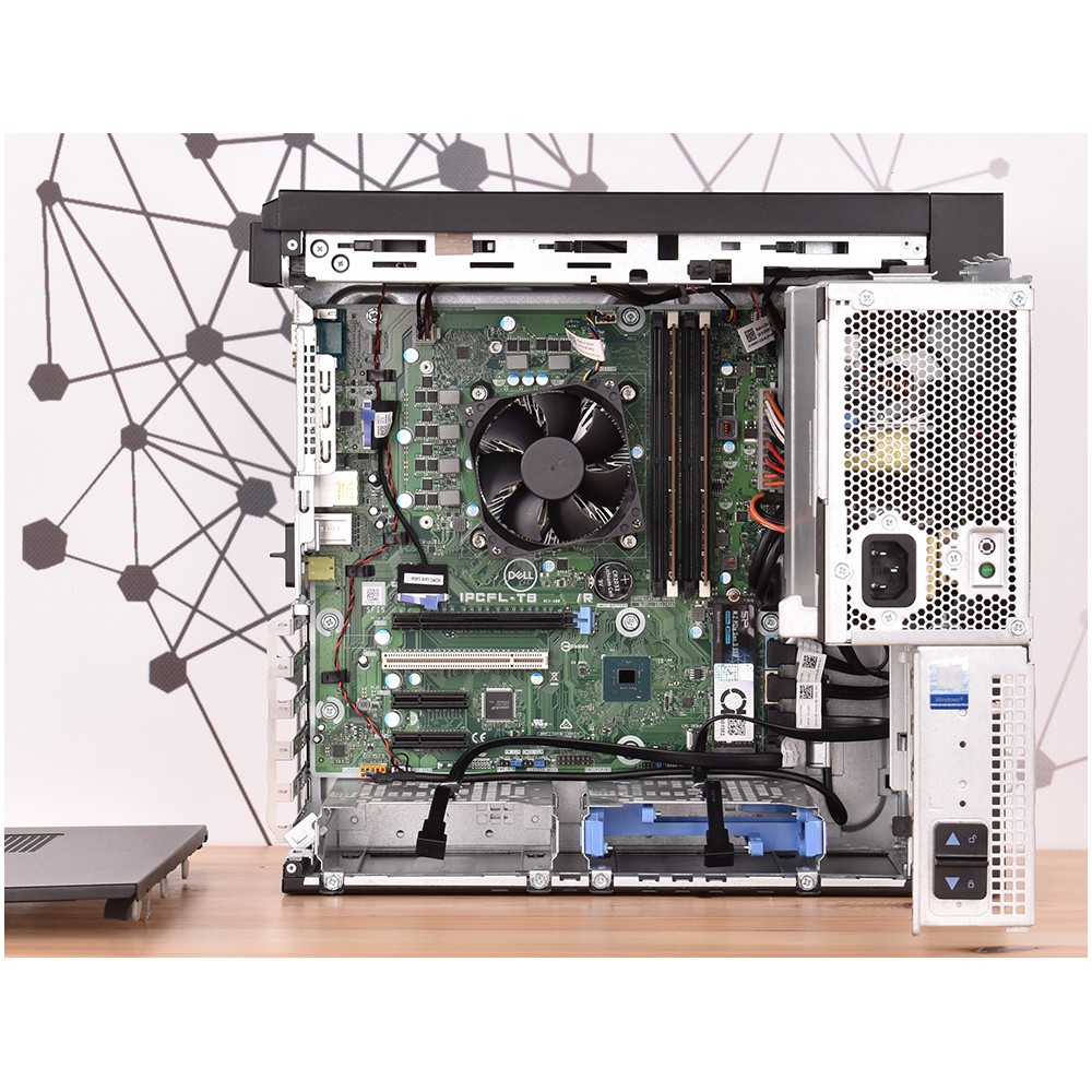 Komputer PC Dell Precision 3630 Tower i5-8500/16GB/512GB SSD NVMe/W11P - 10715