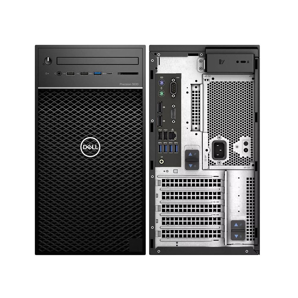 Komputer PC Dell Precision 3630 Tower i5-8500/16GB/512GB SSD NVMe/W11P - 10716