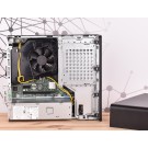 Komputer PC HP EliteDesk 705 G5 SFF AMD Ryzen 5 3400G/16GB/512GB SSD NVMe/RX Vega 11/W11P