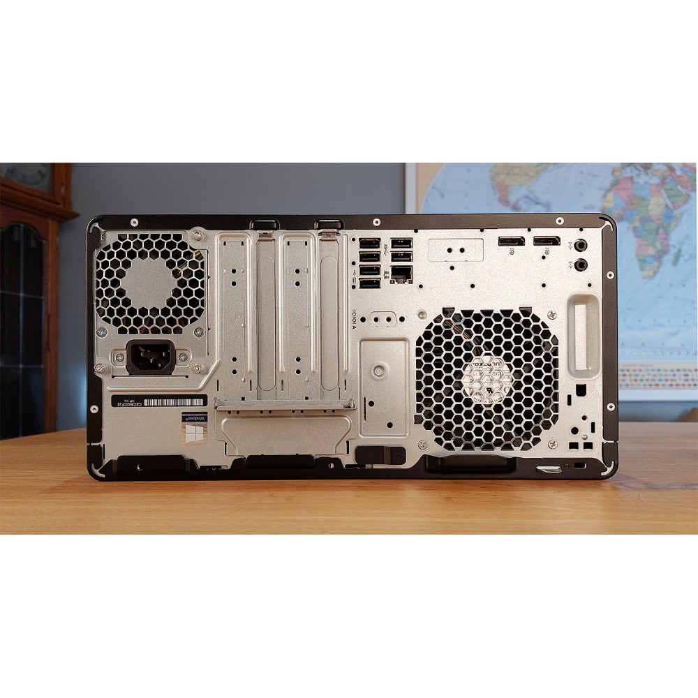 Komputer PC HP 705 G4 MT Tower Ryzen 5 Pro 2400G/8GB/256GB SSD NVMe/W11P - 10917