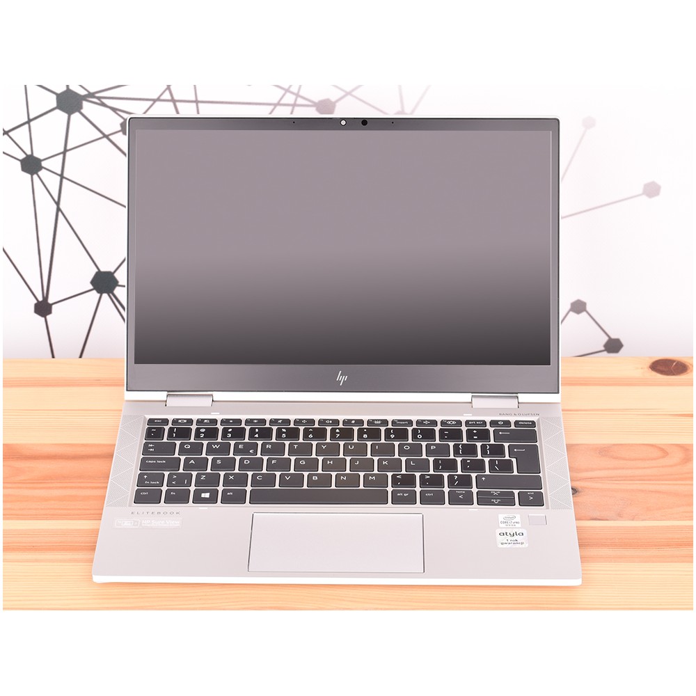 HP EliteBook x360 830 G7 13" i7-10610U/16GB/512GB SSD NVMe/W11P 2w1 360 dotykowy - 10947
