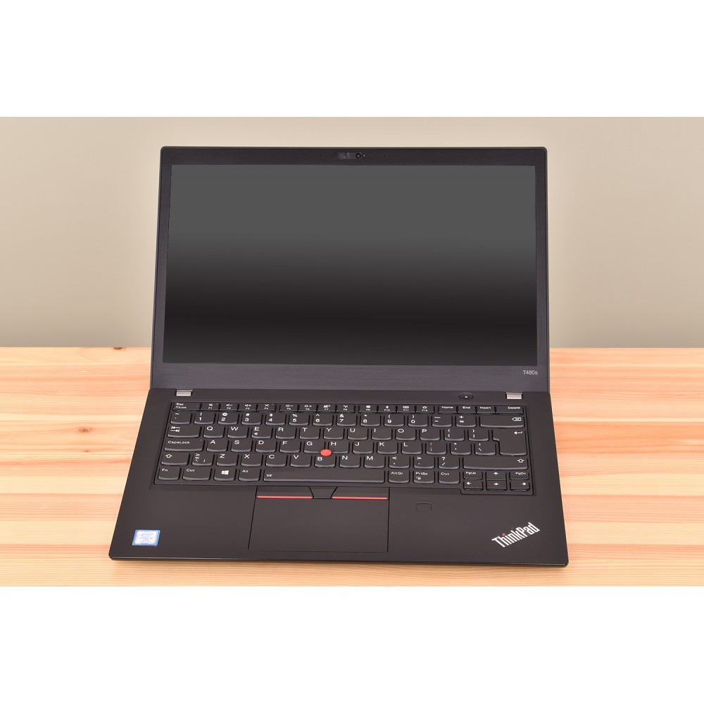 Lenovo ThinkPad T480s 13" i7-8550U/16GB/512GB SSD NVMe/4G LTE/W11P - 10962