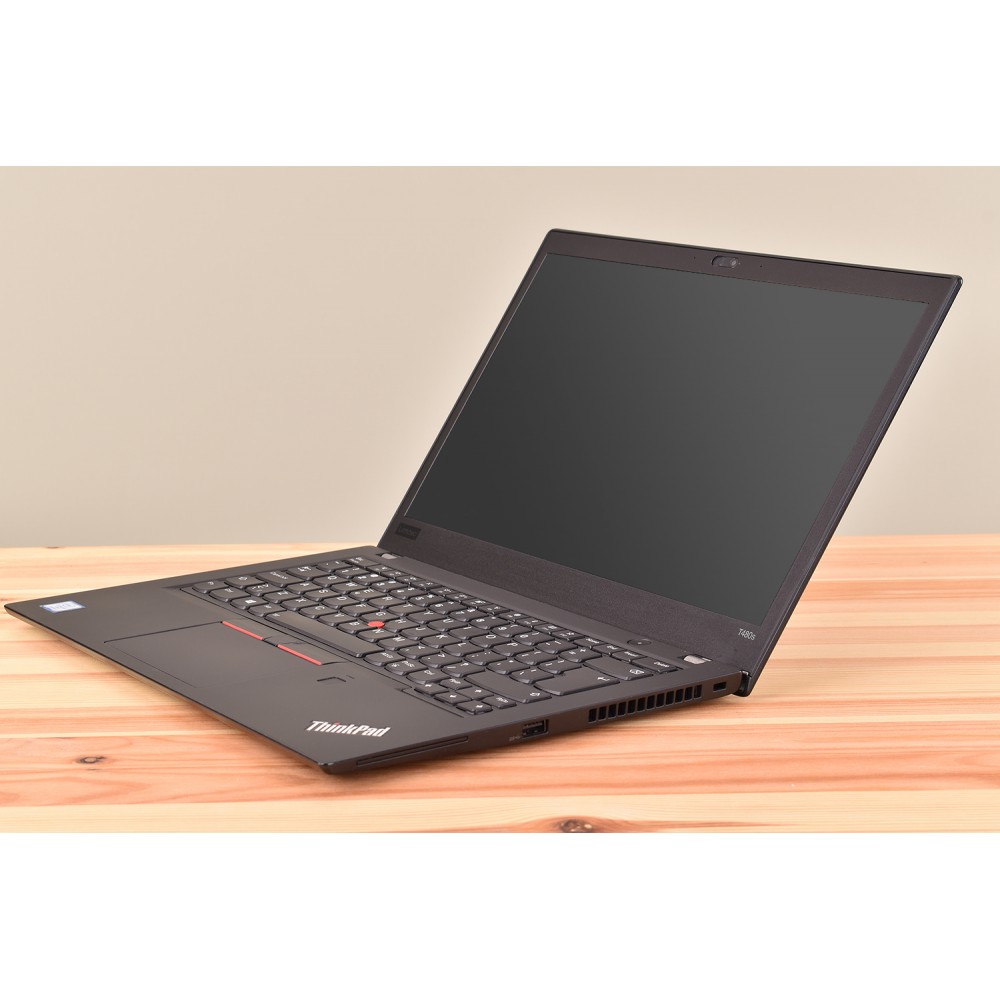 Lenovo ThinkPad T480s 13" i7-8550U/16GB/512GB SSD NVMe/4G LTE/W11P - 10964