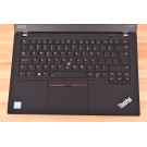 Lenovo ThinkPad T480s 13" i7-8550U/16GB/512GB SSD NVMe/4G LTE/W11P