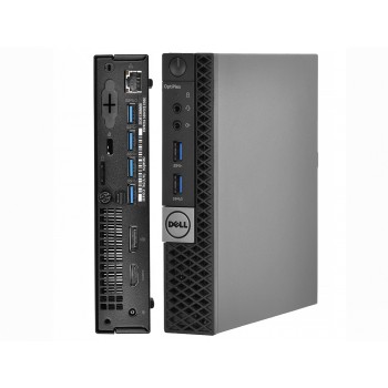 Mini Komputer PC DELL Optiplex 7040 MFF i7-6700T/16GB/512GB SSD NVMe/W11P