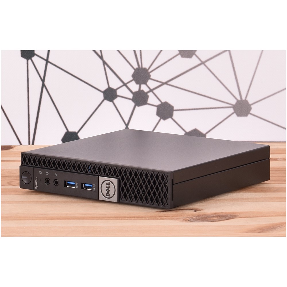 Mini Komputer PC DELL Optiplex 7040 MFF i7-6700T/16GB/512GB SSD NVMe/W11P - 11020