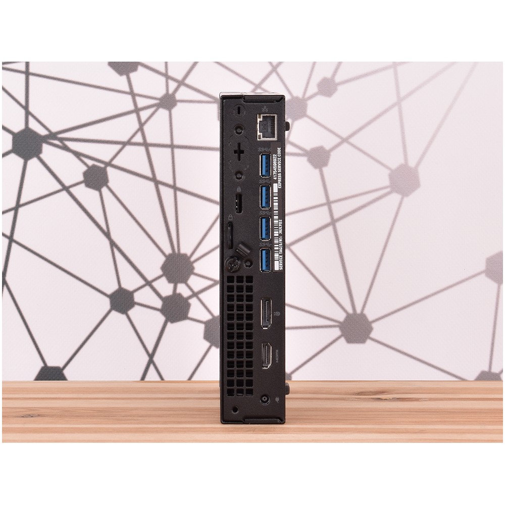 Mini Komputer PC DELL Optiplex 7040 MFF i7-6700T/16GB/512GB SSD NVMe/W11P - 11024
