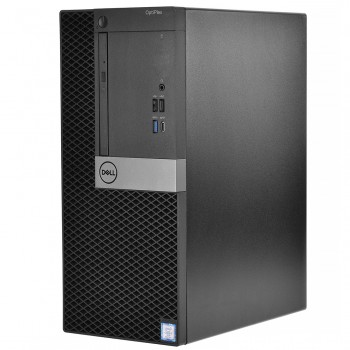 Komputer PC DELL Optiplex 7050 Tower i5-6500/16GB/512GB SSD/DVD/W11P